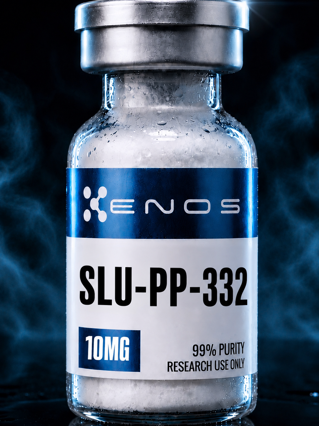 SLU-PP-332 10MG research vial — ENOS Labs USA
