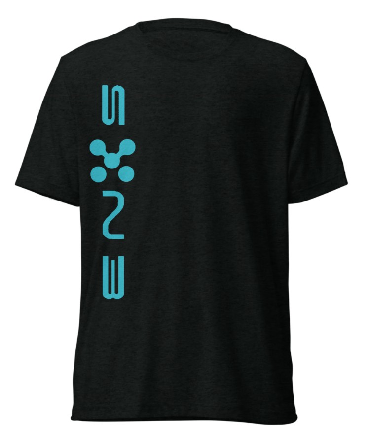 ENOS 2026 Modified Tee product photo — view 2 — ENOS Labs USA