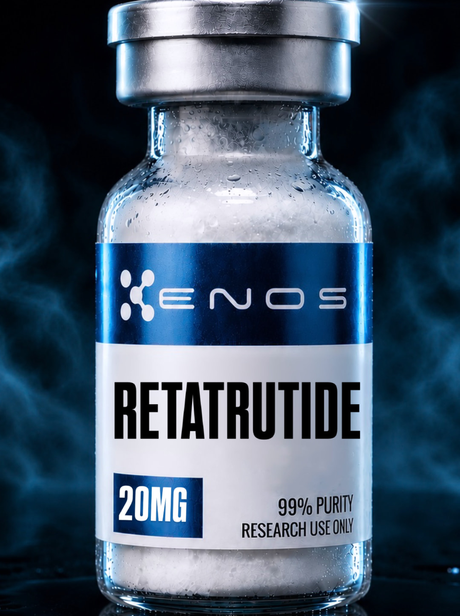 GLP-3 "RET" 20MG research vial — ENOS Labs USA